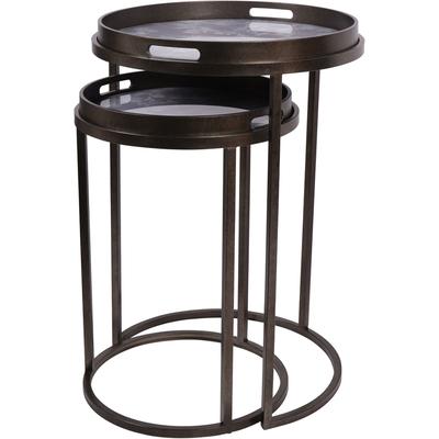 Laura Ashley Tray Table Set