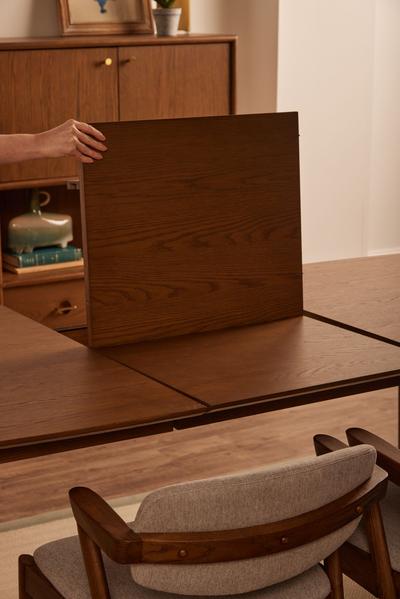 Munroe 160-215cm Extending Dining Table
