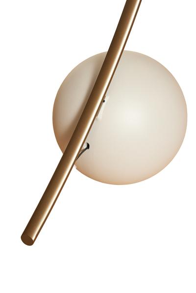 Bontempi Circle Floor Lamp