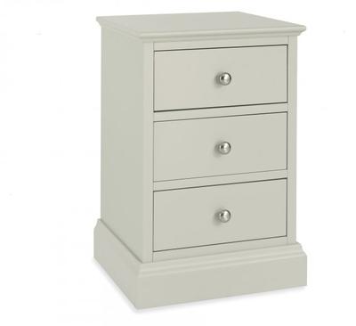 Caoimhe 3 Drawer Bedside Chest