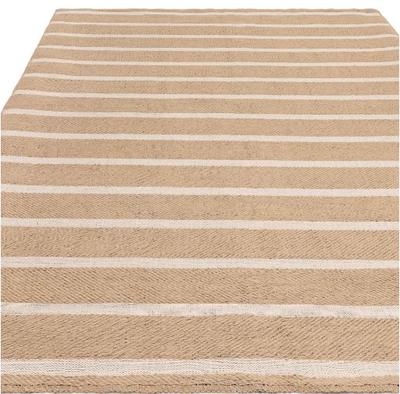 Global Rug Cream Stripe