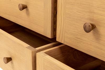 Clermont 7 Drawer Wide Chest