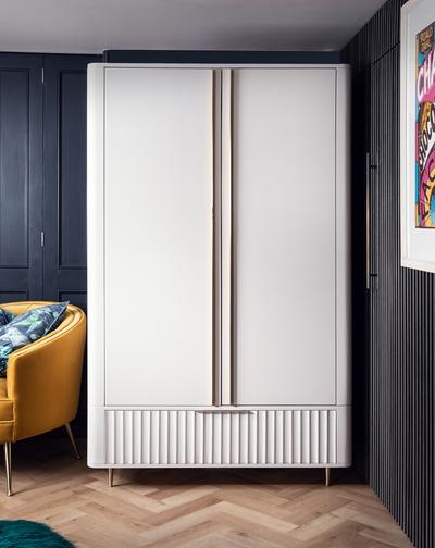 Bella Double Wardrobe