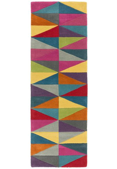 Funk Rug Triangles