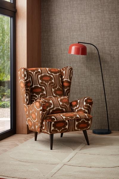 Alma Armchair