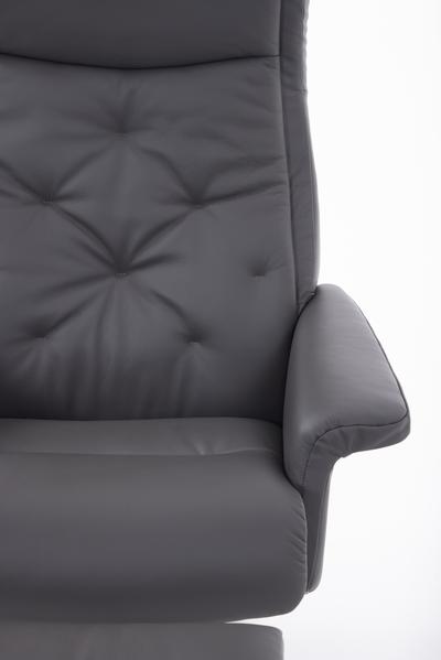 Ekornes Scandi 1120 Chair Prime Grey