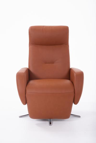 Space 2100 Recliner Chair Whiskey