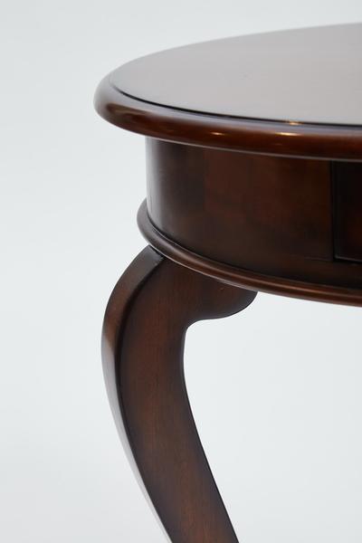 Loire Circular Lamp Table