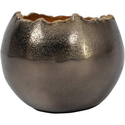 Merapi Lava Ball Vase