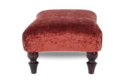 Spink & Edgar Margot Rectangular Footstool