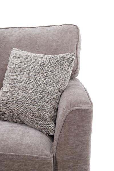 Piper 2 Seater Sofabed Mushroom
