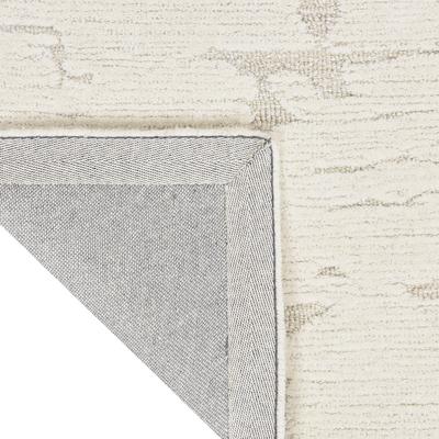 Calvin Klein Sculptural SCL01 Ivory Rug