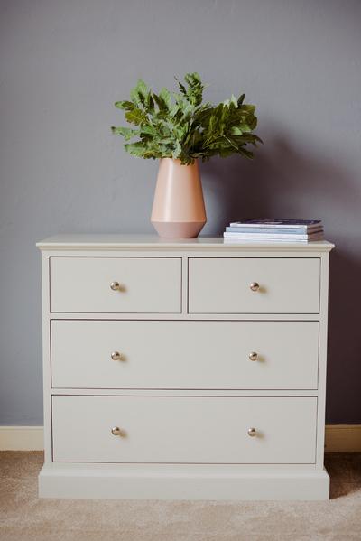 Caoimhe 2 + 2 Drawer Chest of Drawers