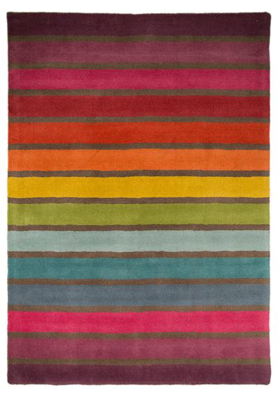 Illusion Candy Rug Multi