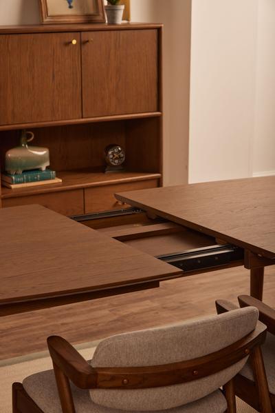 Munroe 160-215cm Extending Dining Table