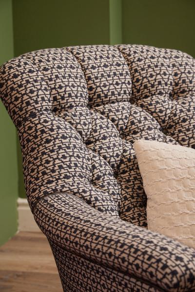 Slipper Armchair