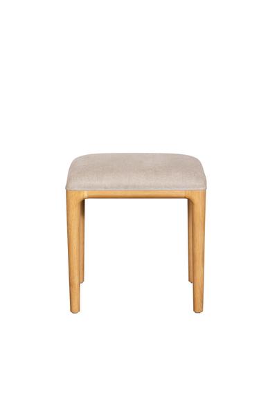 Remington Upholstered Stool