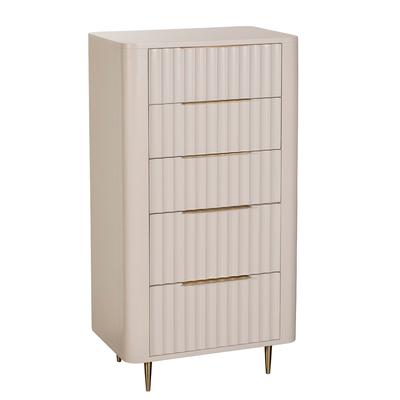 Bella 5 Drawer Tall Chest