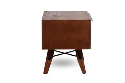 Cali 1 Drawer Bedside