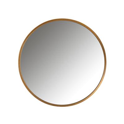 Marnie Gold Mirror