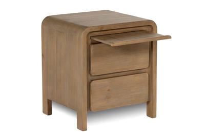 Manon 2 Drawer Bedside