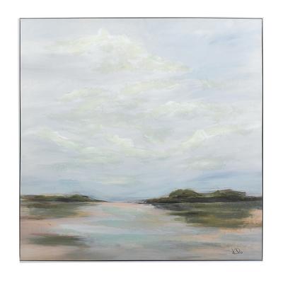 Clear Pathway Print