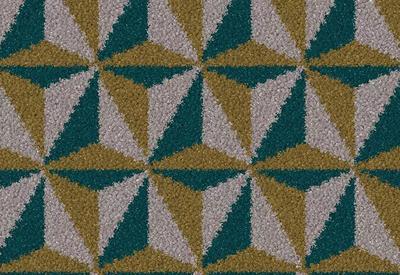Quirky Ben Pentreath Carpet Tetra Blomfield