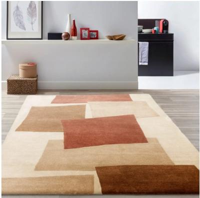 Romy Rug Papercut Red