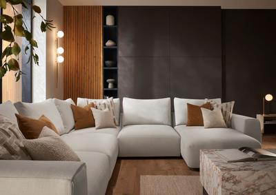 Liana RHF 2 Corner 1 & Chaise