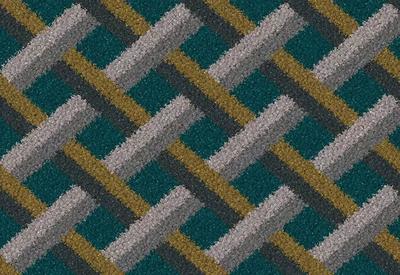 Quirky Ben Pentreath Carpet Lattice Fletcher
