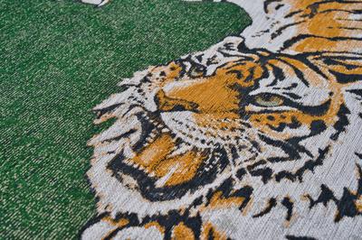 Pop Tiger Rug