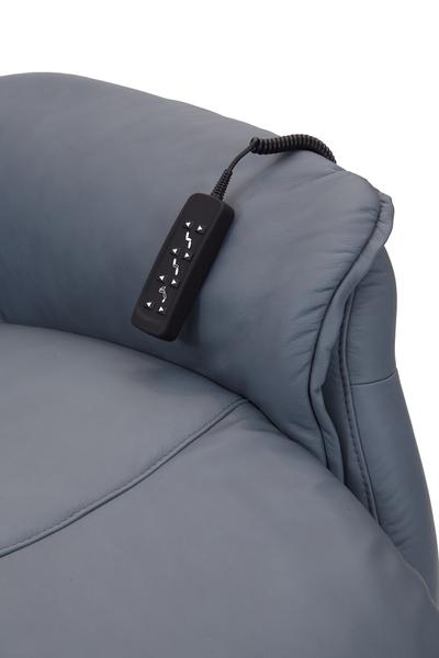 Himolla Swan 2.5 Seat Recliner Sofa