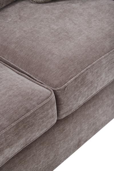 Piper 2 Seater Sofabed Mushroom