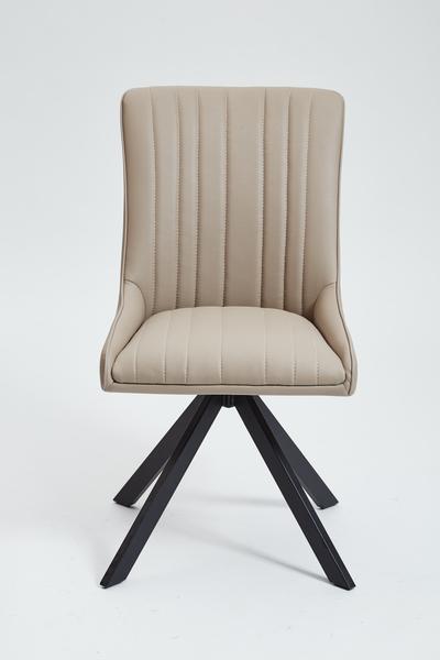 Shauna Taupe Dining Chair