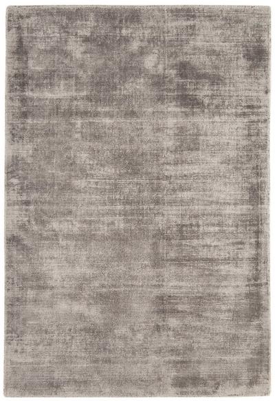 Blade Rug Silver