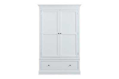 Pietra 2 Door Wardrobe