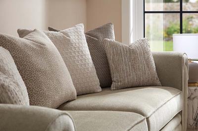 Athena XL Split Sofa PillowBack