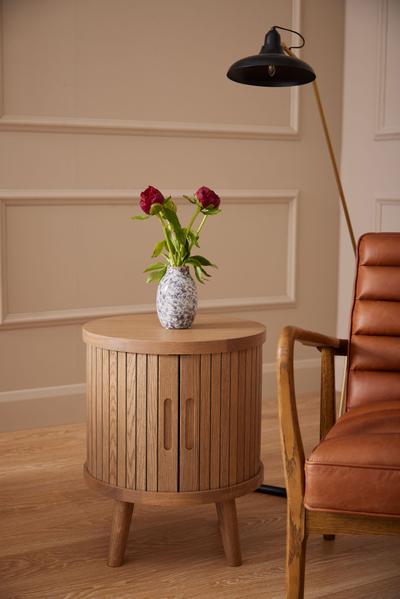 Hugo Lamp Table
