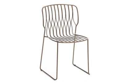 Bontempi Stackable Dining Chair