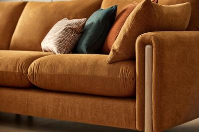 Denton LHF Chaise Sofa