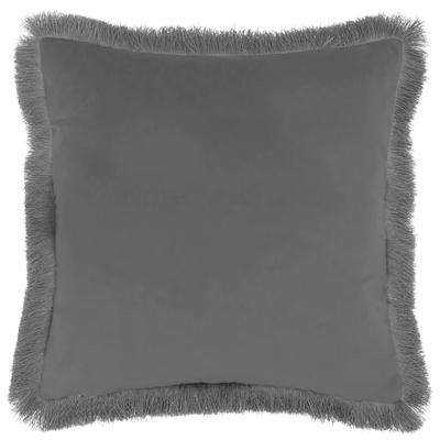 Lapis Silver Cushion