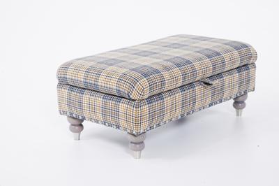 Legged Ottoman