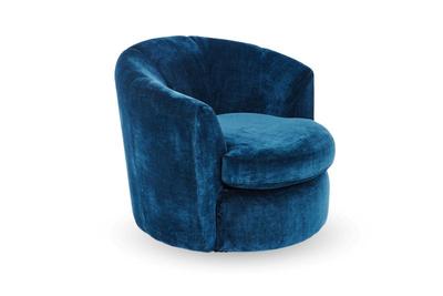 Empire Accent Swivel Chair