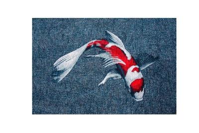 Pop Koi Rug