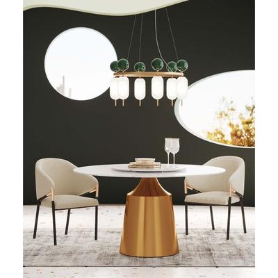 Charleston Six Pendant Lamp