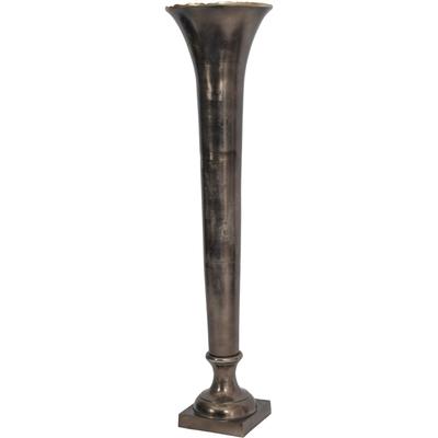 Merapi Lava Trumpet Vase 120cm