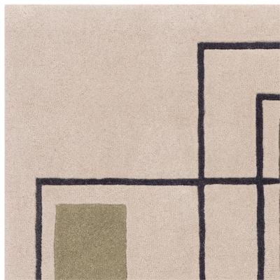 Reef Rug RF21 Outline Khaki