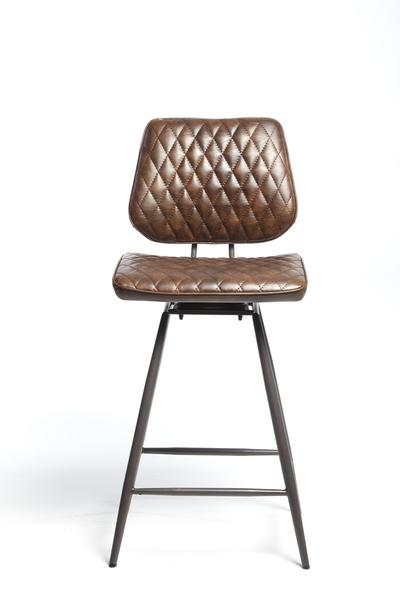 Dark Brown Isabella Bar Stool