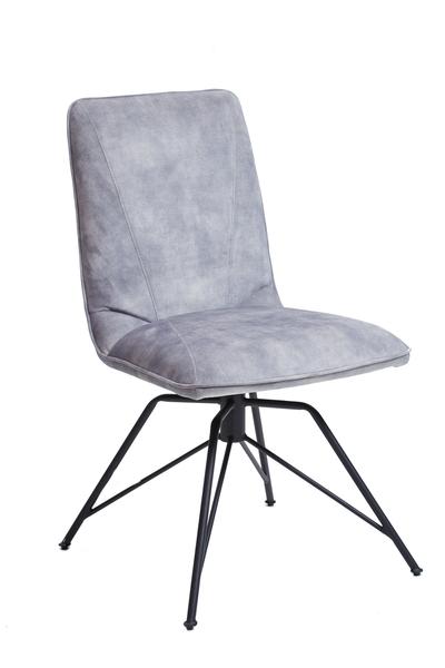 Carter Grey Dining Chair