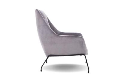 Florence Armchair Grey